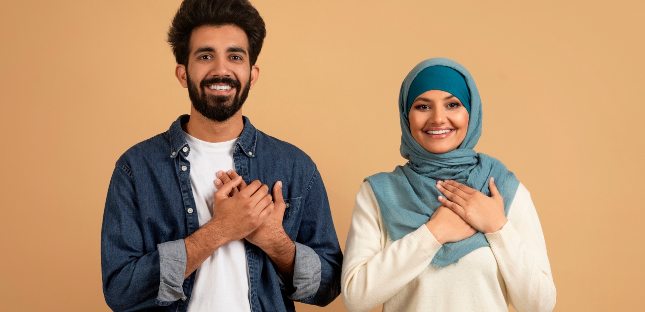 دعاء للمحبه بين الزوجين مجرب