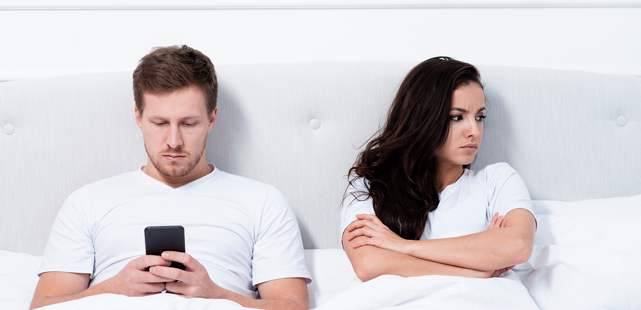 كيف تتعاملين مع سلوك استخفاف شريك العمر بك؟