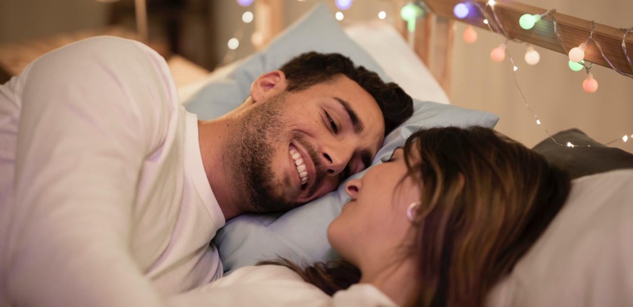 نقطة ضعف الجدي في الفراش