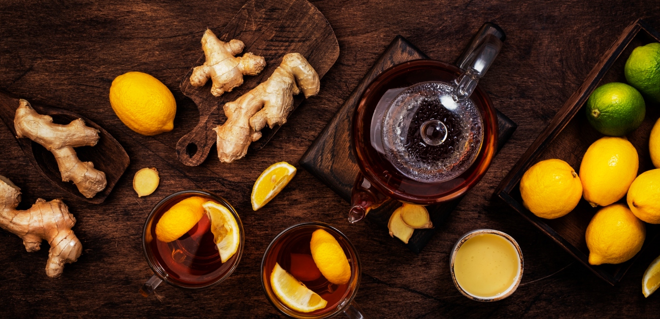 طريقة عمل مشروب الزنجبيل للجنس