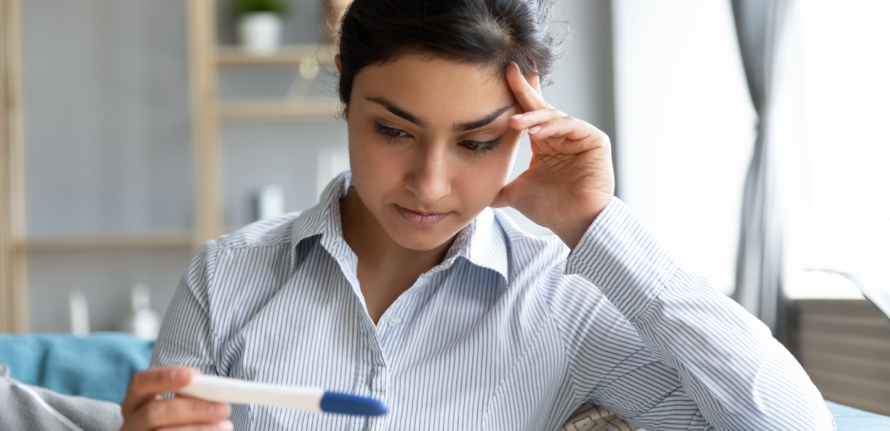 تجارب الحمل بعد الإجهاض مباشرة