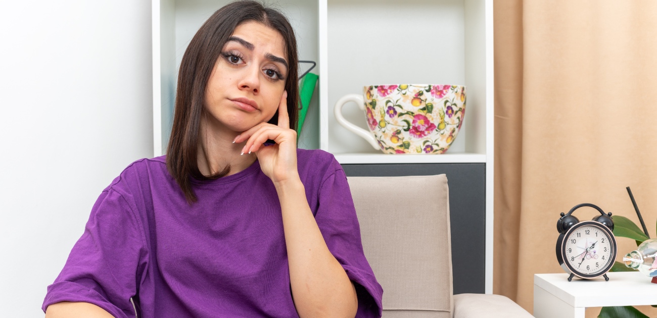 تسلخات المنطقة الحساسة
