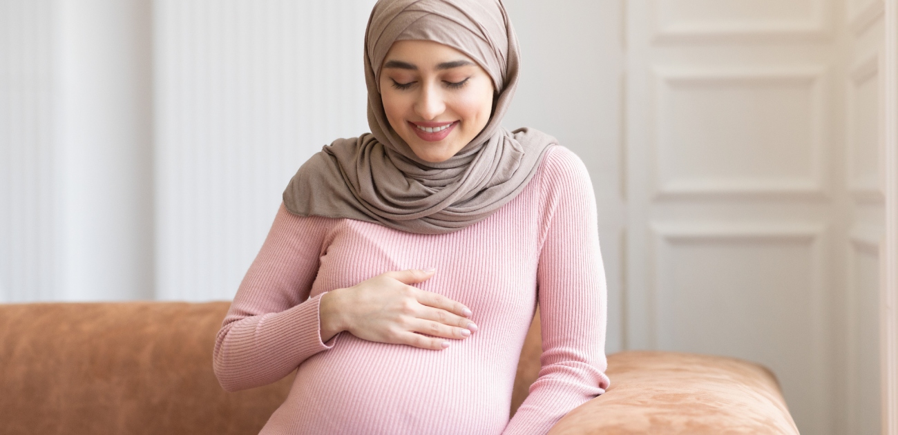 أدعية للحامل في الشهور الأولى