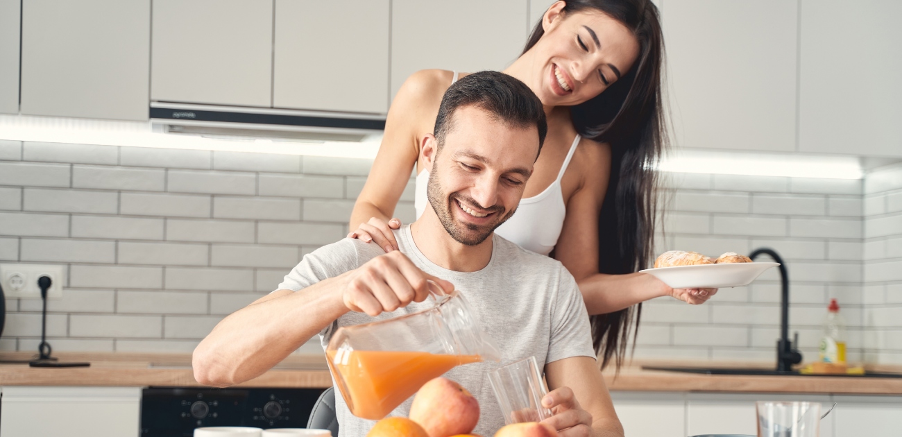 خلطة زيادة الحيوانات الذكرية عند الرجل