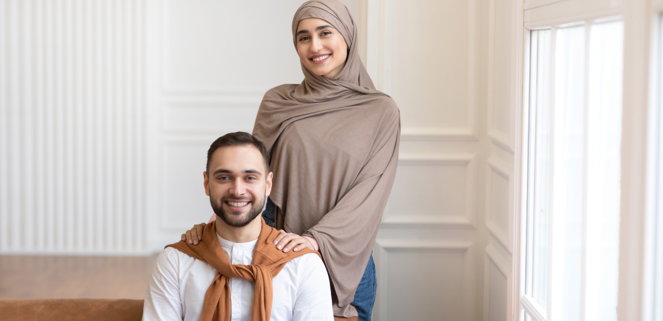 حقوق الزوج على زوجتة