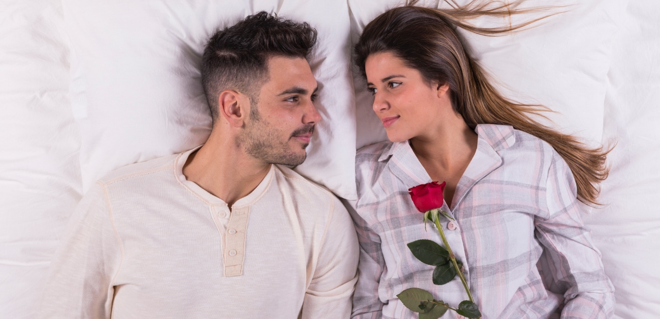 المرأة الجوزاء والجنس