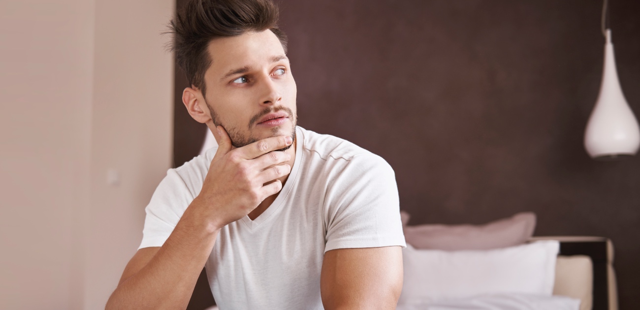 عندما يشتهي الرجل