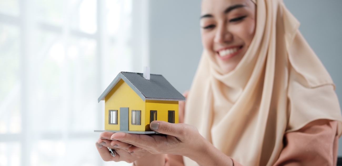 دعاء المنزل الجديد للصديق