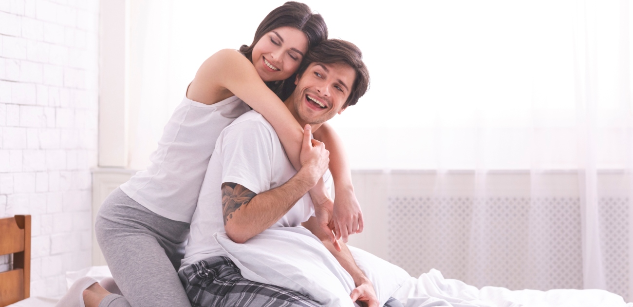 متى يضعف الرجل أمام المرأة في الفراش