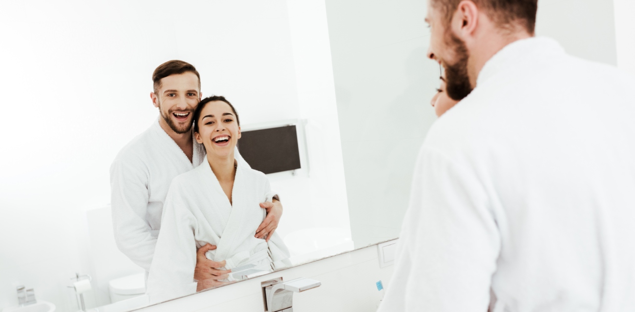 كيفية الغسل بعد العلاقة الزوجية للمراة
