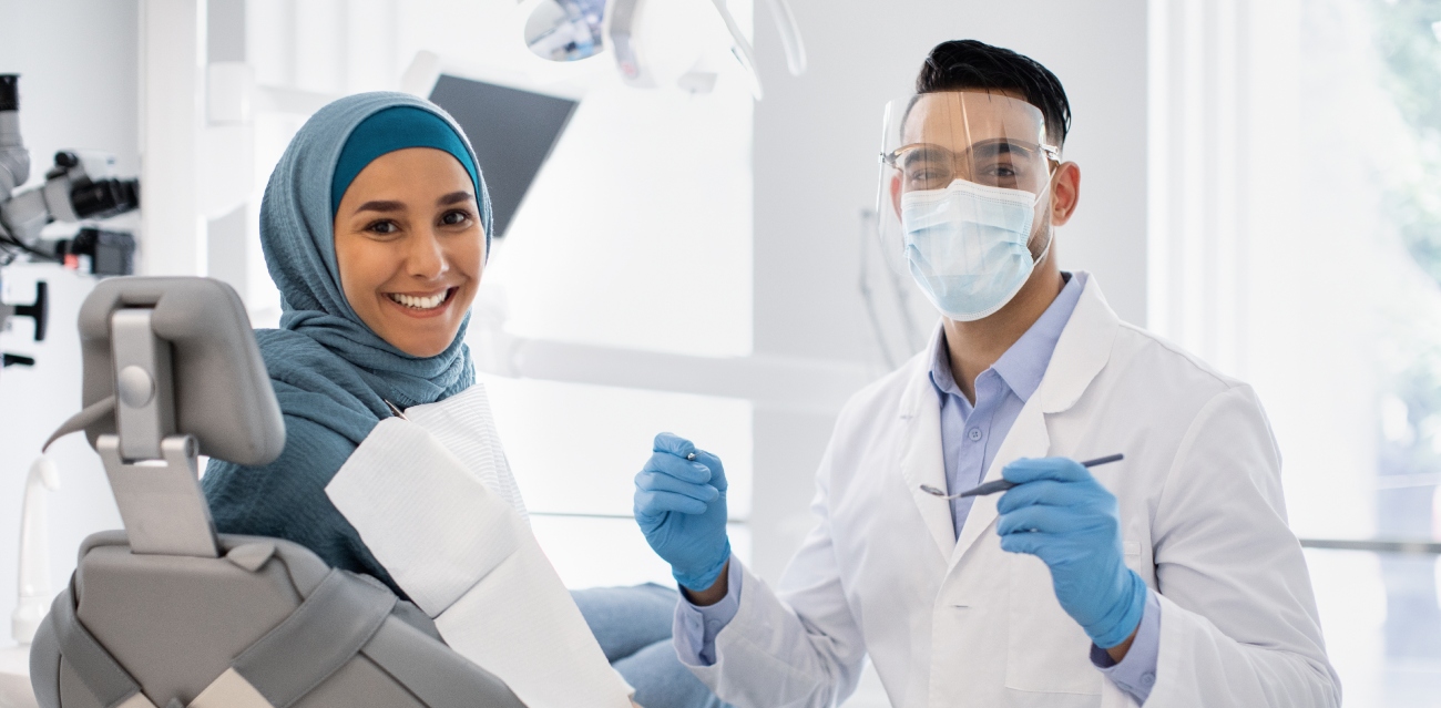 نصائح بعد حشو الضرس