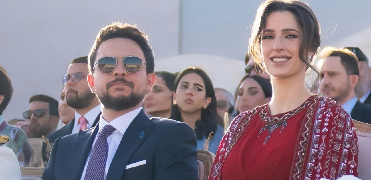 الإعلان عن التوقيت المحتمل والموقع المقرر لولادة الأميرة رجوة الحسين