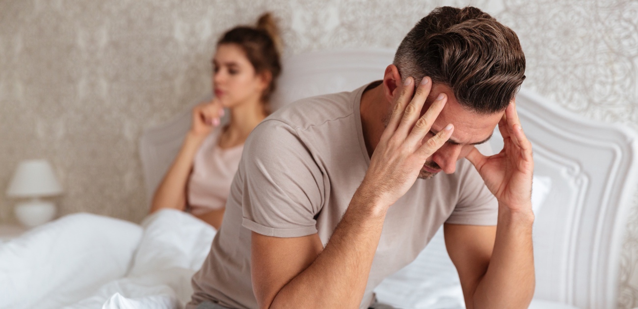 تعرض الزوج للإهانة
