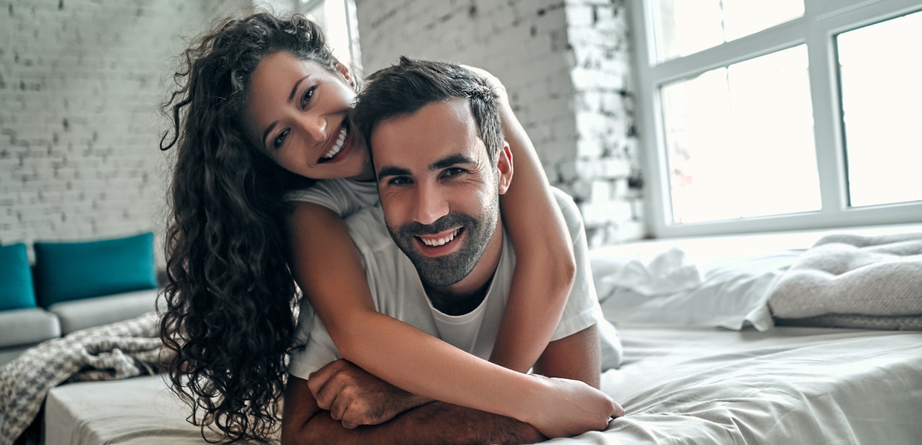 نقطة ضعف المرأة في جسد الرجل