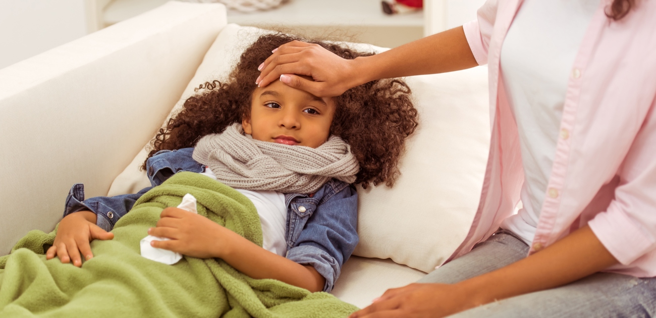 أسباب ارتفاع الحرارة عند الأطفال 3 سنوات
