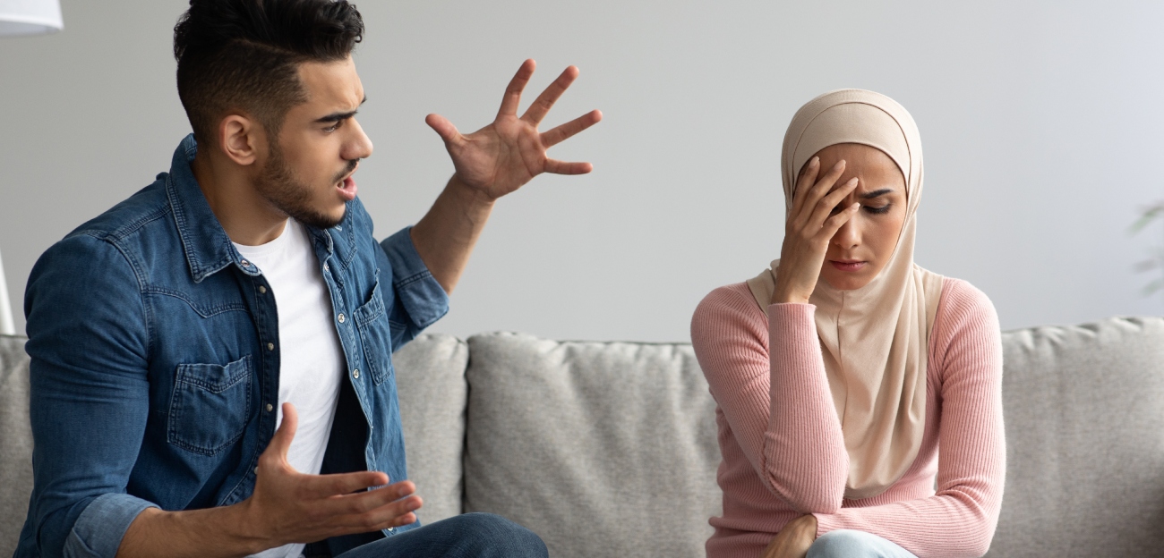 كره الزوج لزوجته بعد زواجه الثاني