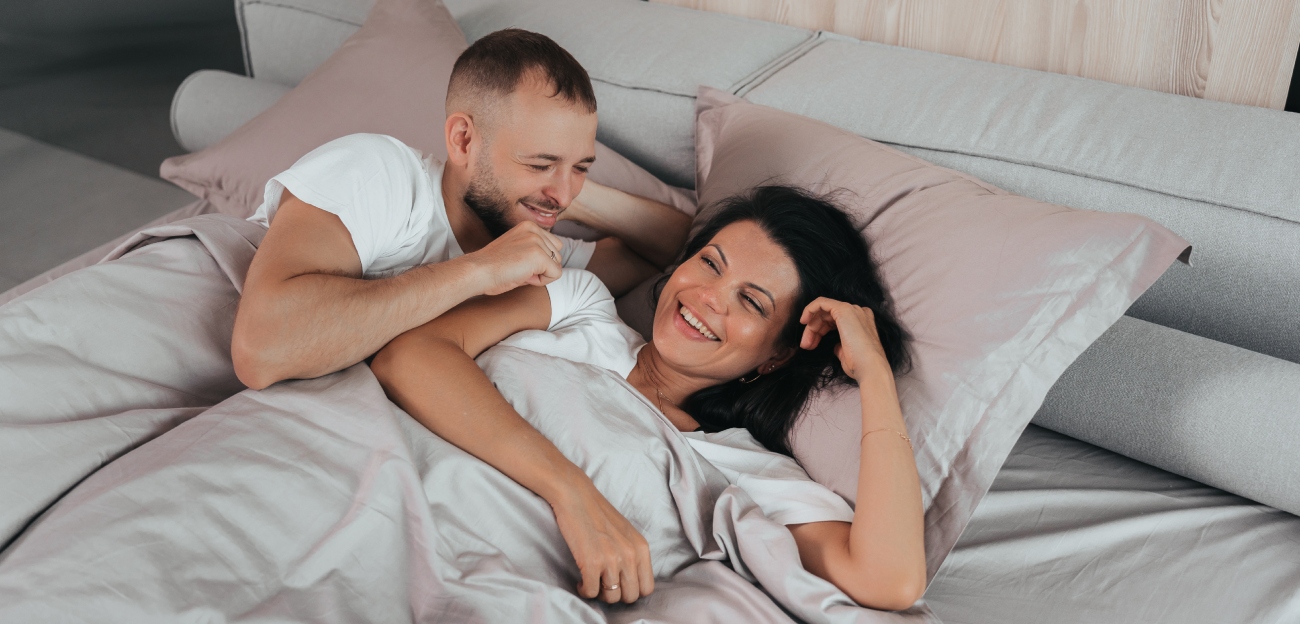 العلاقة الزوجية بعد عملية المياه البيضاء
