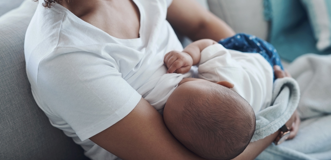 لا أحد يتحدث عن الحزن المرتبط بالرضاعة الطبيعية