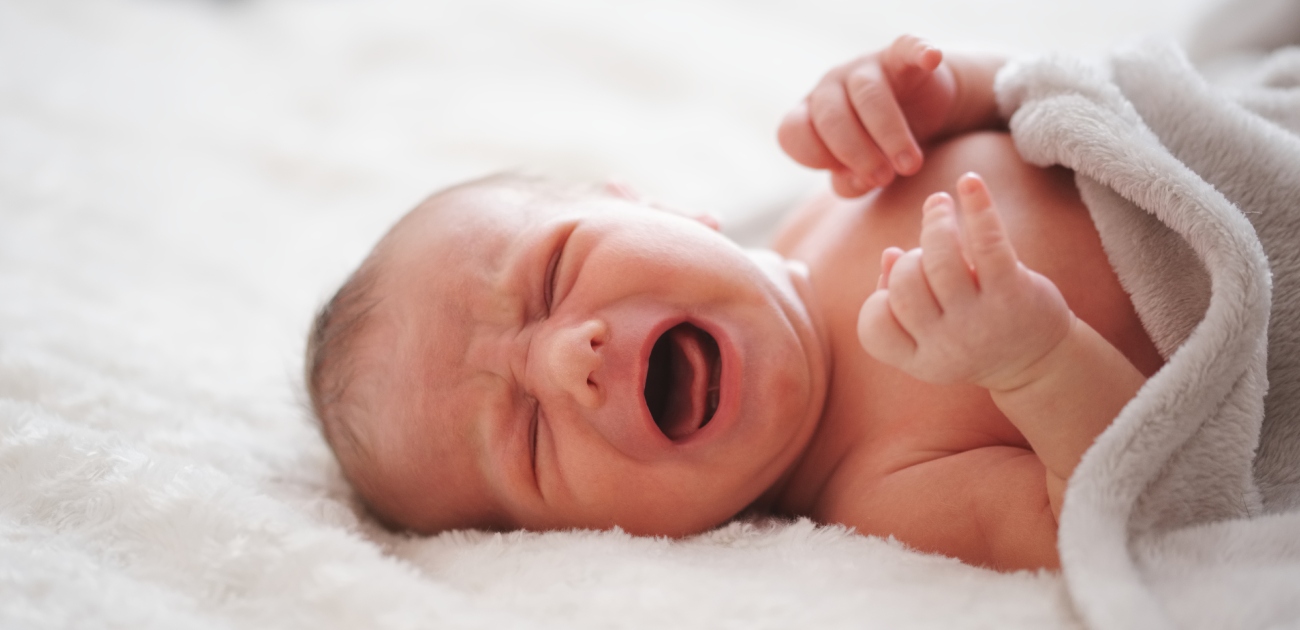علاج حموضة الدم عند الأطفال حديثي الولادة