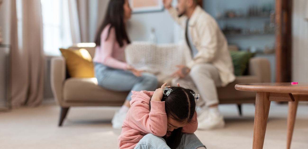 اذا طلبت الزوجة الطلاق لمن تكون الحضانة