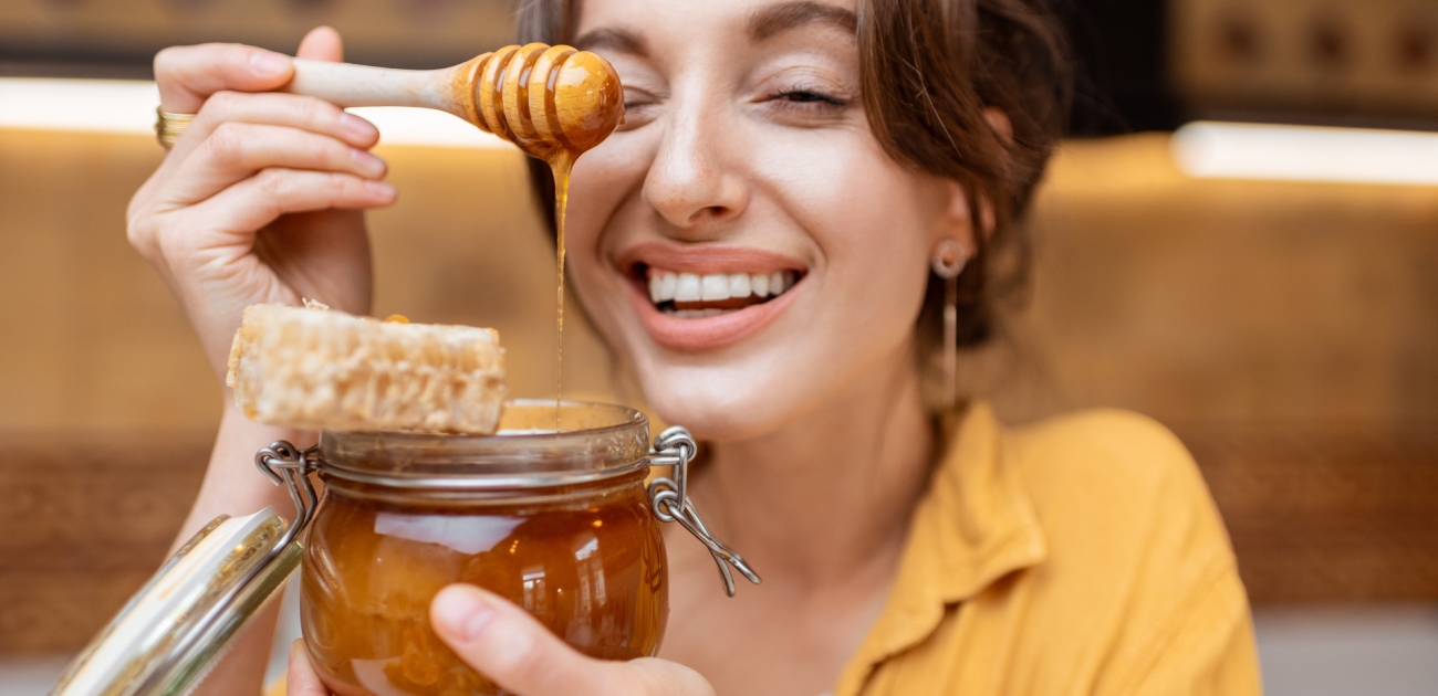 فوائد العسل للجنس للنساء