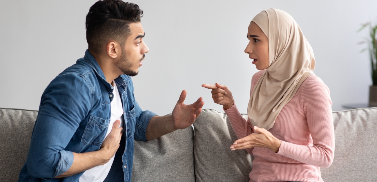 زوجي بيتزوج علي كيف امنعه