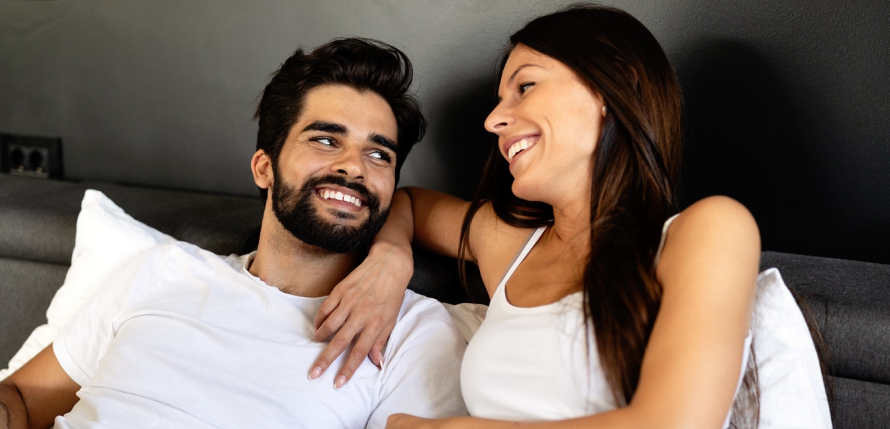 دور الزوجة في العلاقة الحميمة