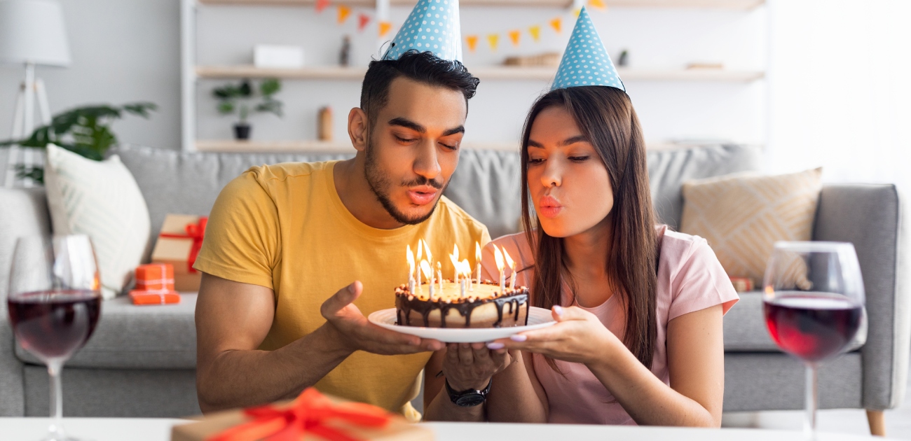 كيف تفاجئين زوجك بعيد ميلاده​