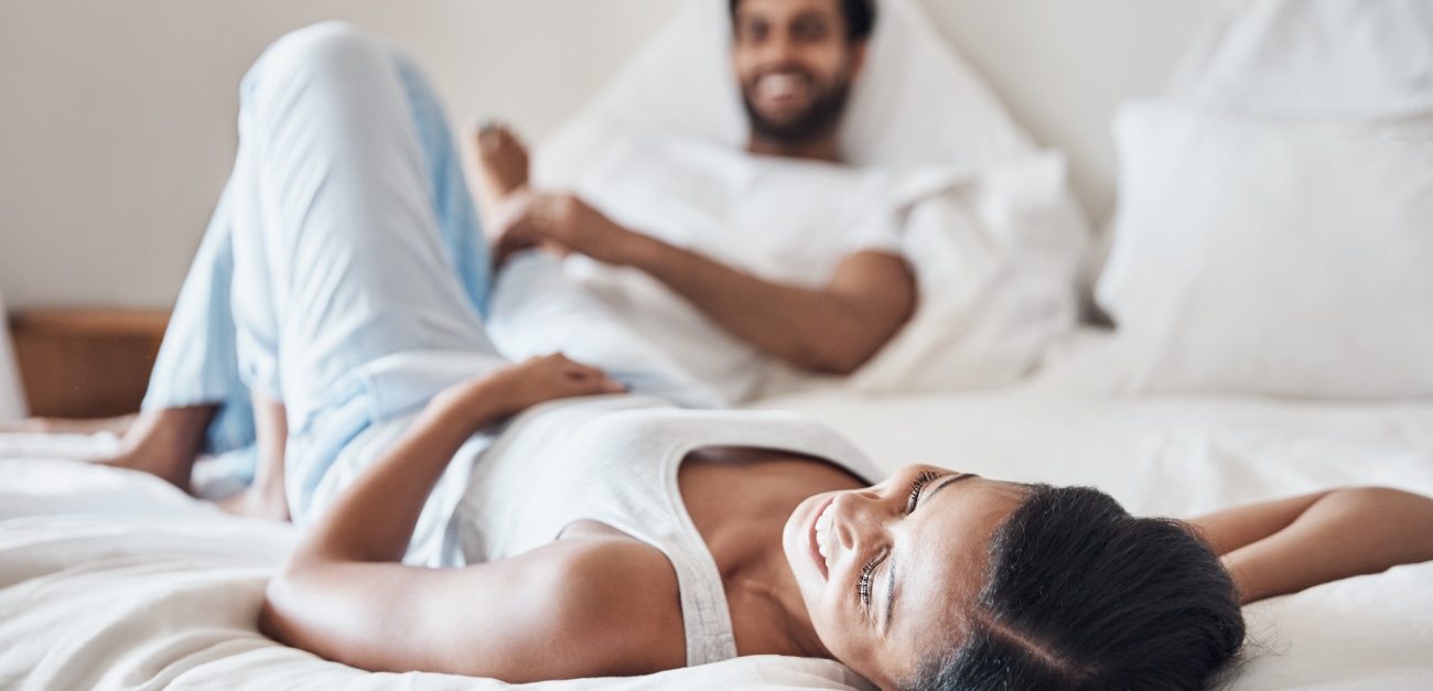 لعاب الزوج يسبب التهاب المهبل