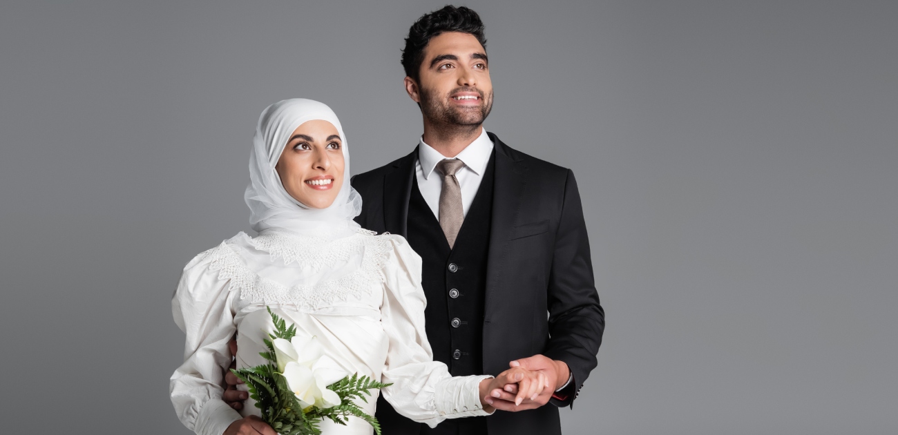 عروس وعريس