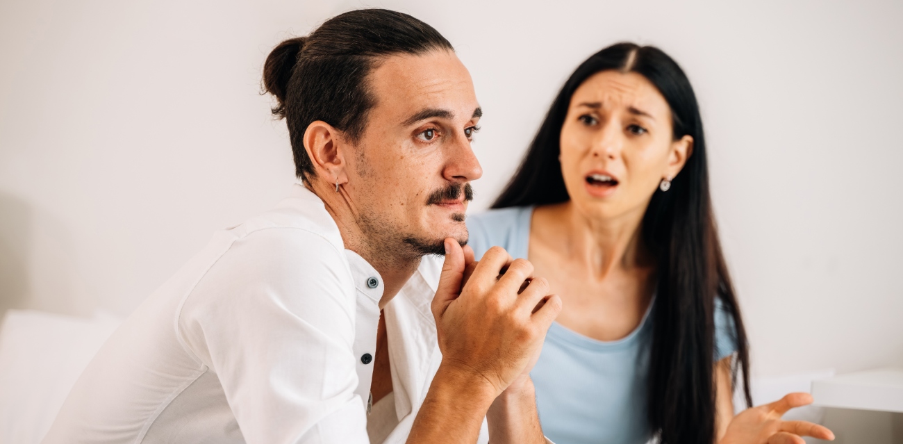 كيف تعرفين أنه يريد إنهاء العلاقة بك​