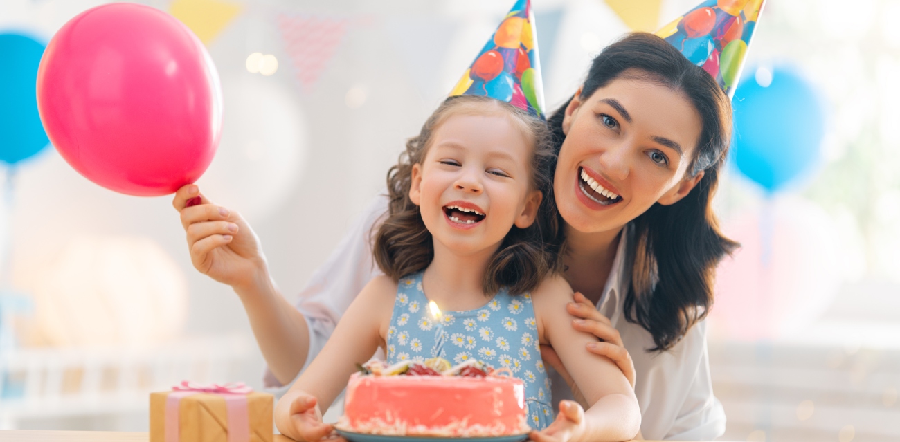 دعاء للطفل في عيد ميلاده​