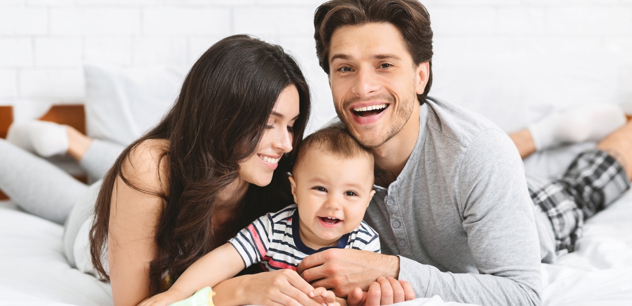 متى يدرك الطفل العلاقة الزوجية​