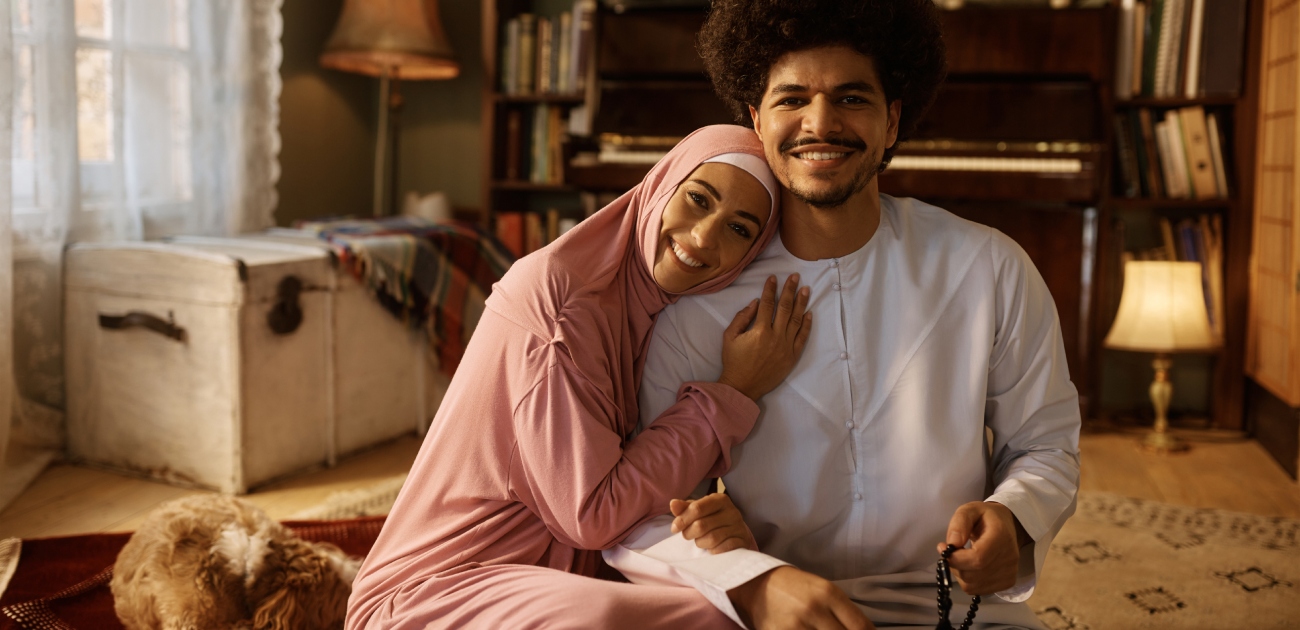 دعاء الجماعة بين الزوجين للحمل​