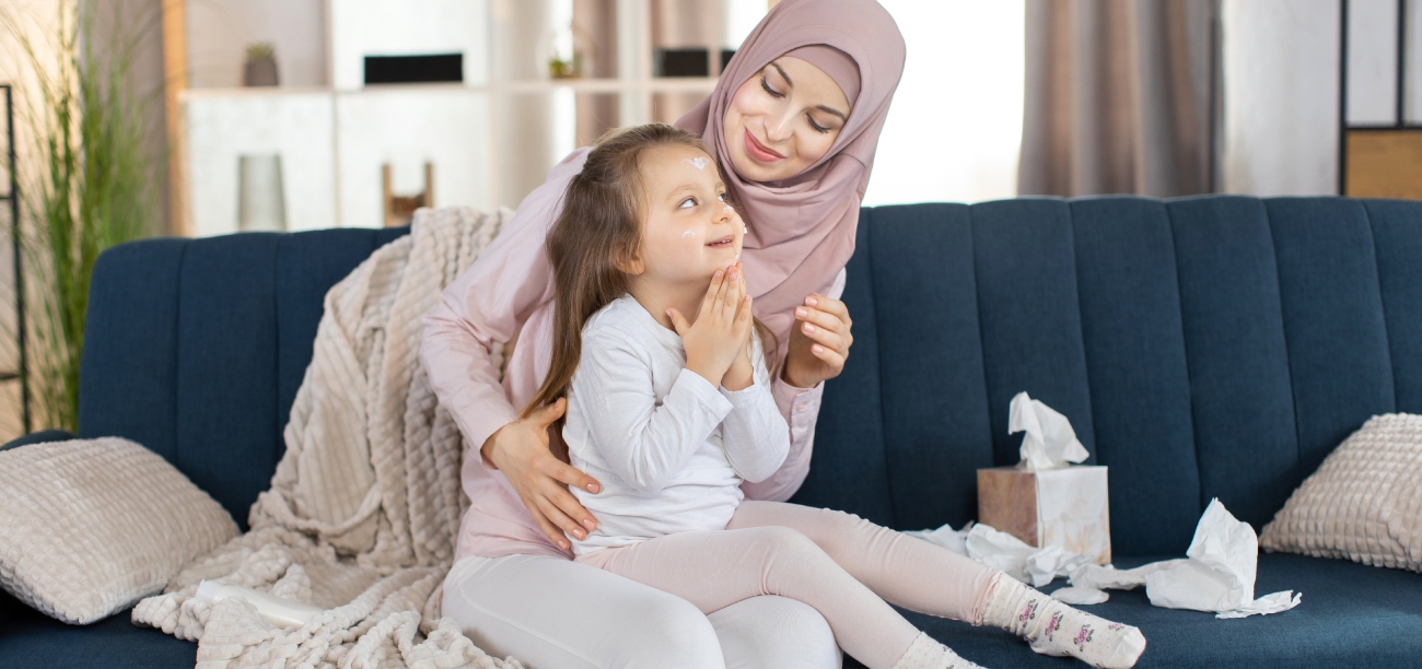 اذكار الصباح للاطفال​