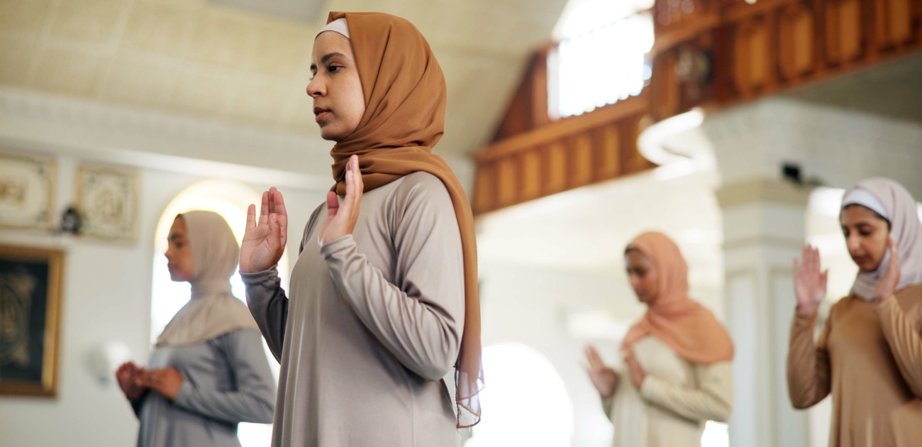 اوقات الصلاة في رمضان​
