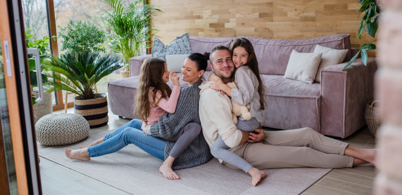 عبارات عن حب العائلة​