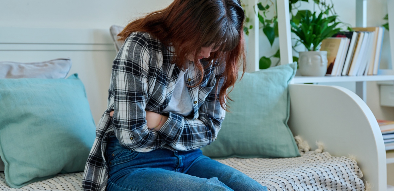 كيف يكون دم الاجهاض​