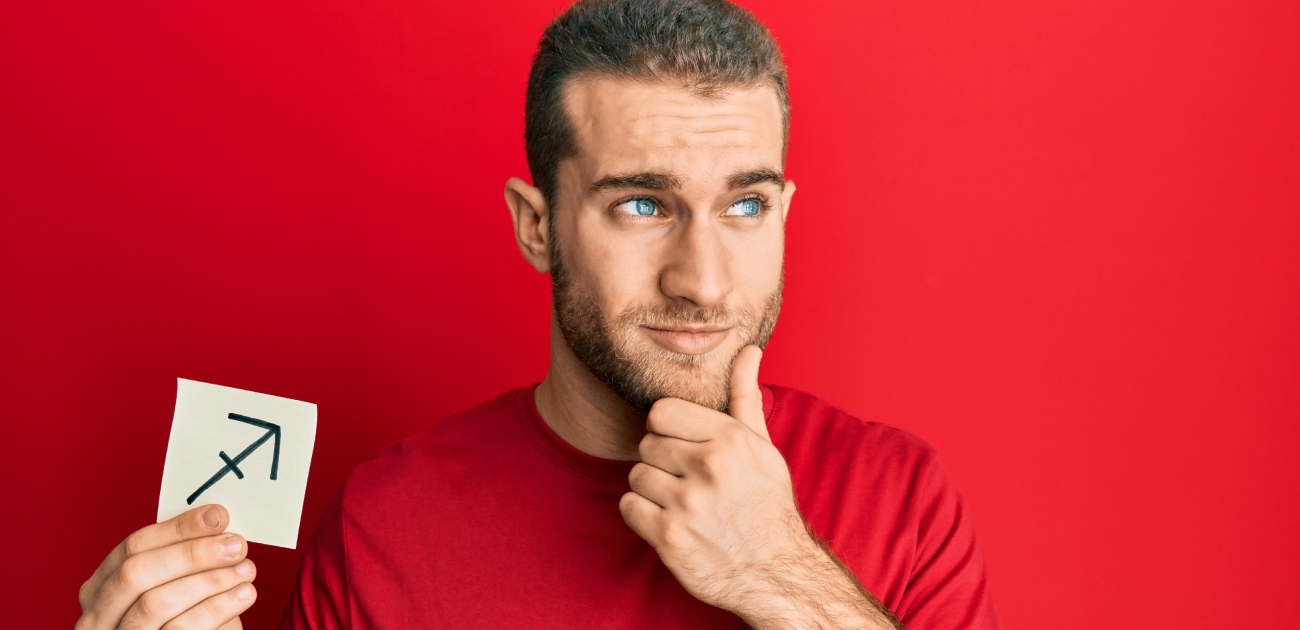 نقاط ضعف رجل برج القوس