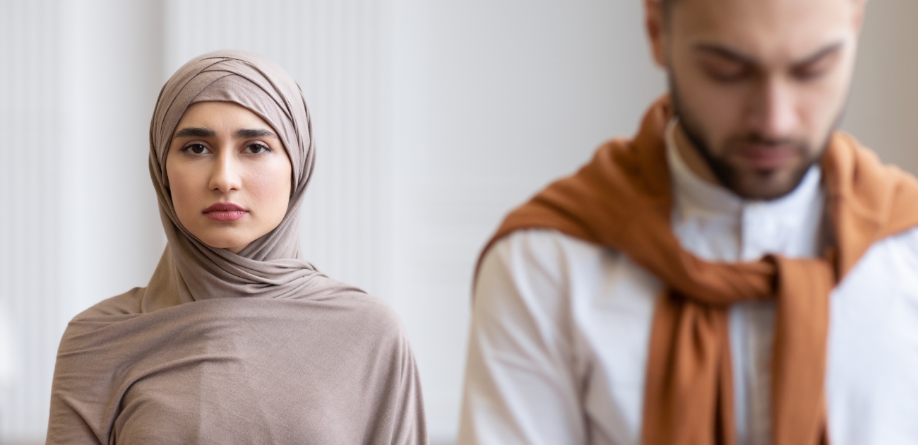 هل يجوز طلب الطلاق بسبب الغيرة​