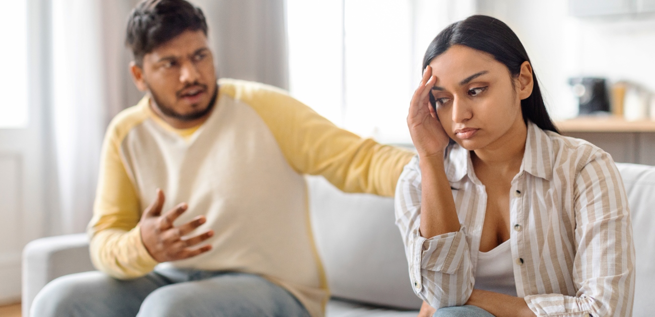حب التملك عند الرجل​