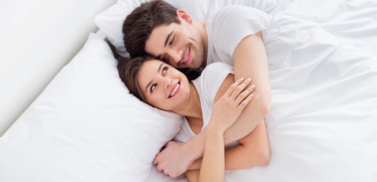 نقطة ضعف الرجل في جسد المرأة​