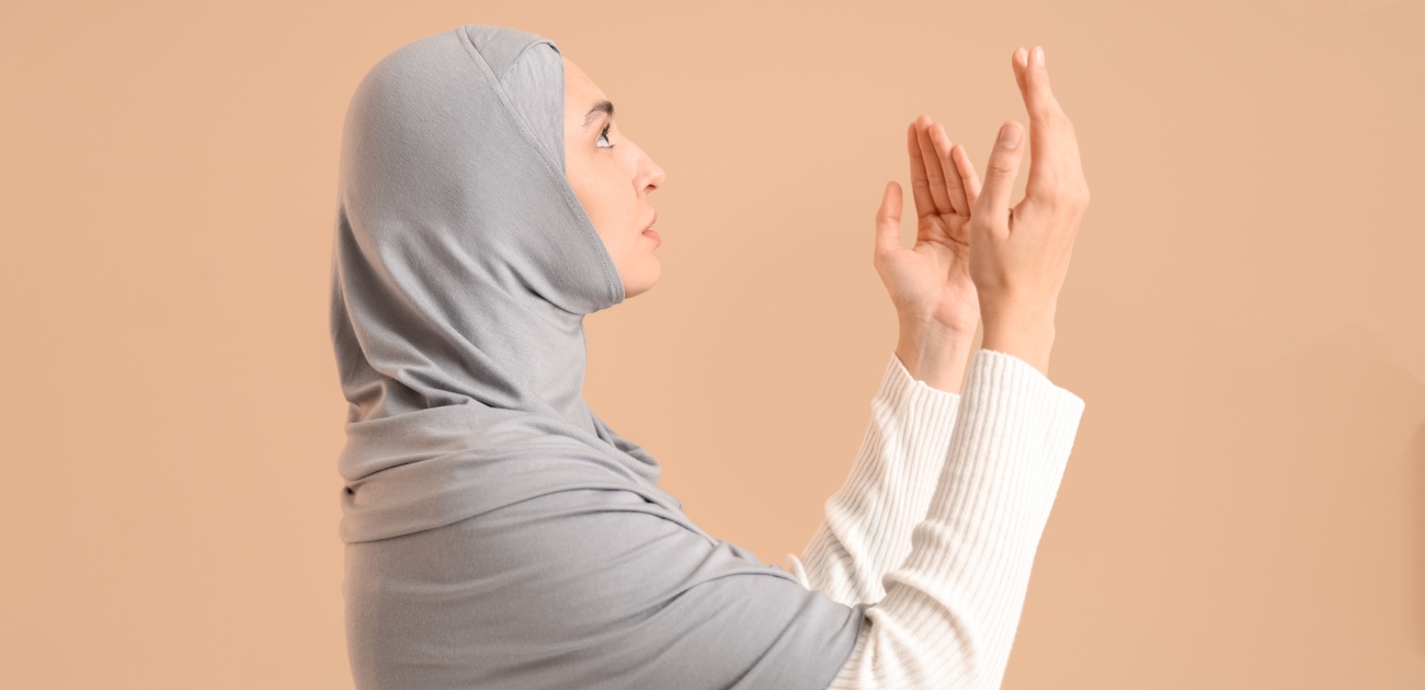 دعاء دخول شهر رمضان​