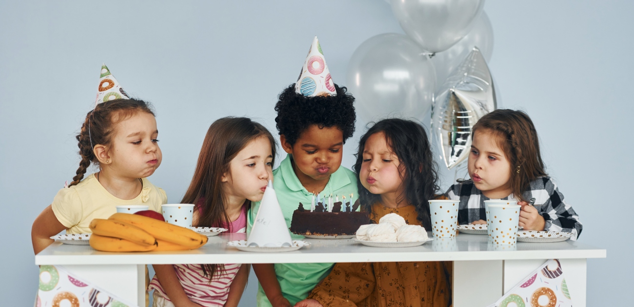 افكار عيد ميلاد للاطفال​