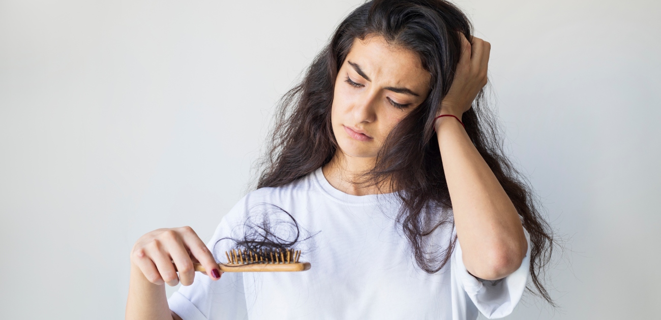 هل العادة السرية تسبب تساقط الشعر