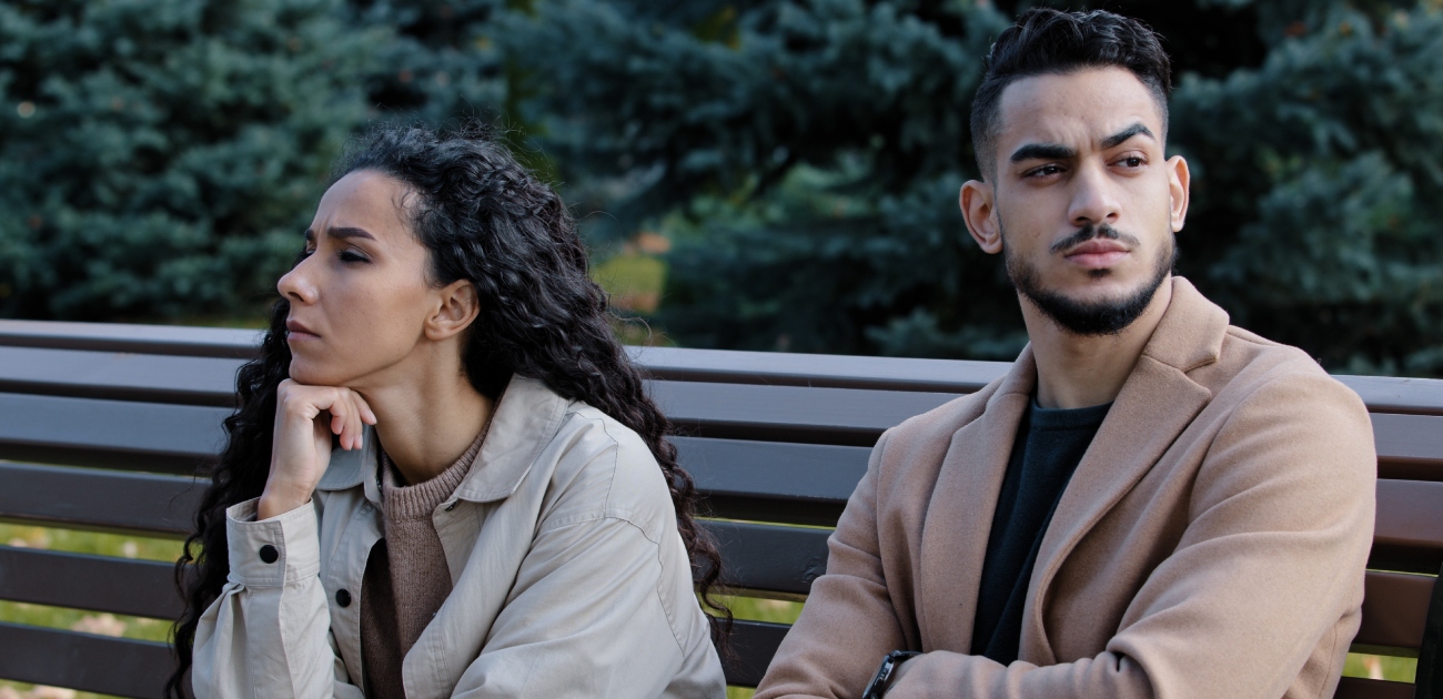 صفات الرجل عديم المسؤولية​