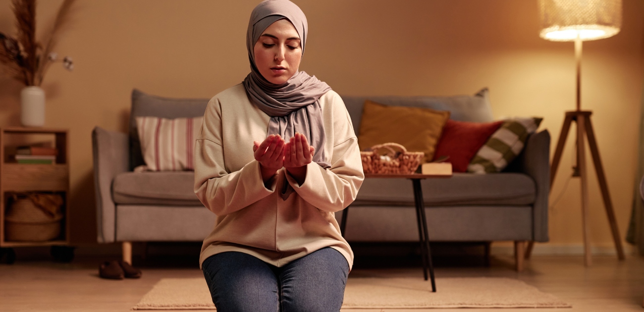 الدعاء اليوم الثاني من رمضان​