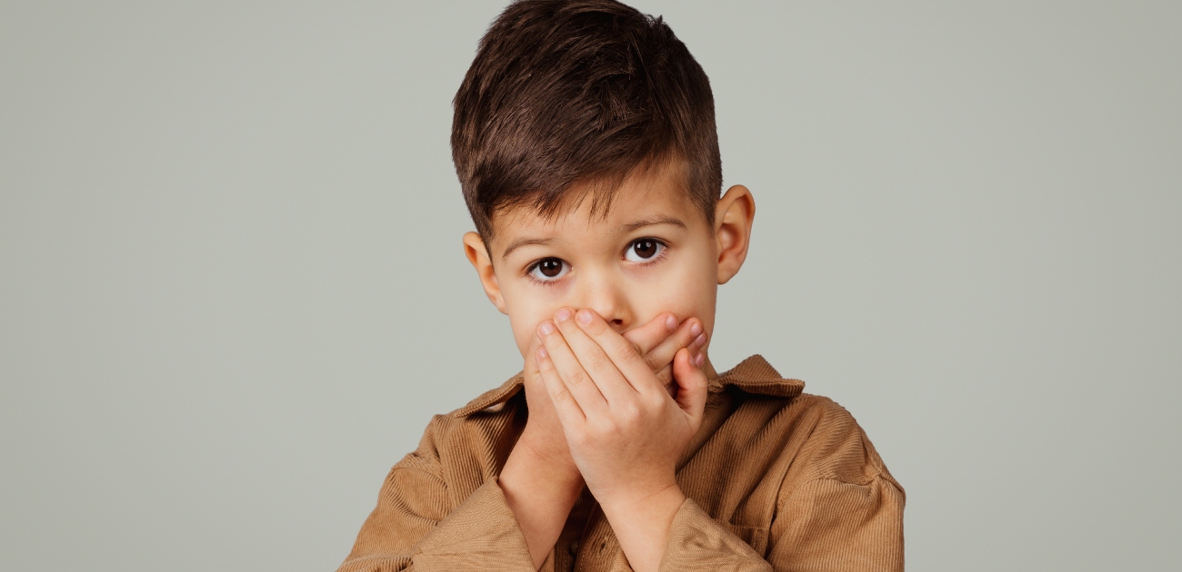 علاج حساسية حول الفم عند الاطفال​
