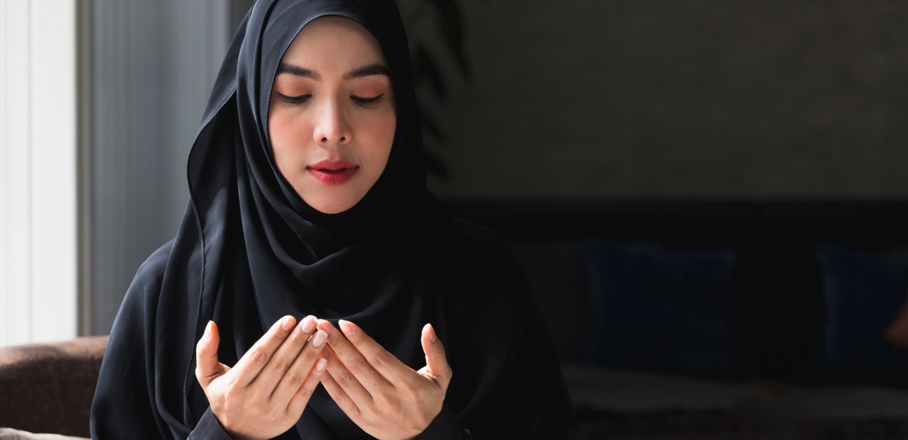 دعاء لابي المتوفي في رمضان​