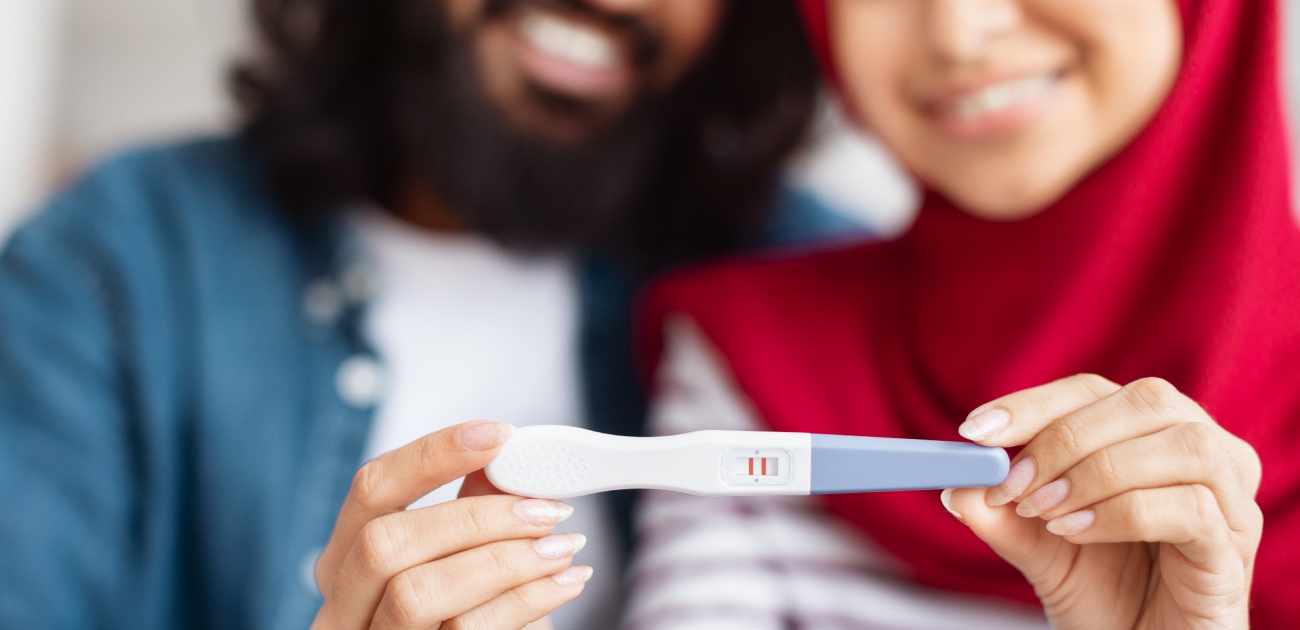 الخصوبة عند الرجل والمرأة